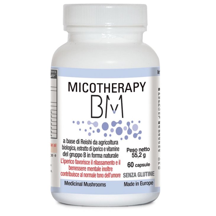 MICOTHERAPY BM 60Cps AVD MICOTHERAPY BM 60Cps AVD