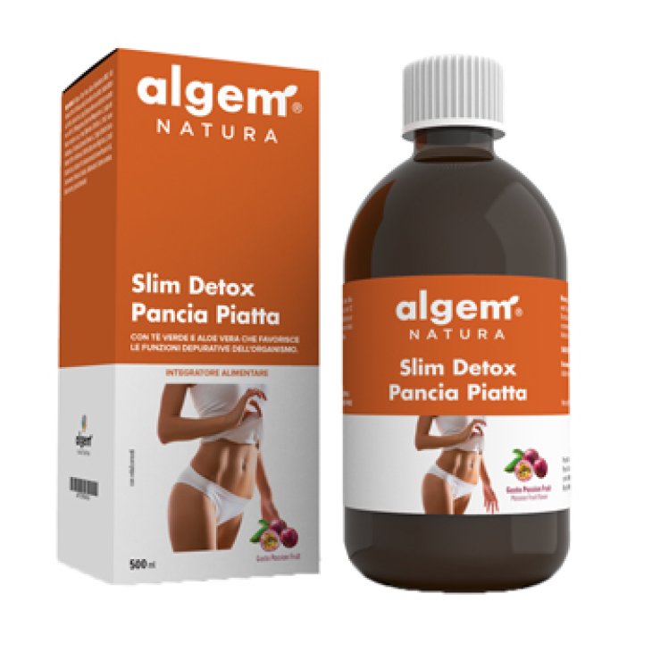 ALGEM SLIM DETOX 500ml ALGEM SLIM DETOX 500ml