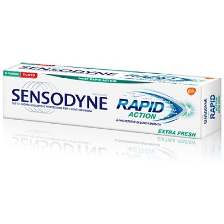 SENSODYNE RAPID ACT EX FR SENSODYNE RAPID ACT EX FR