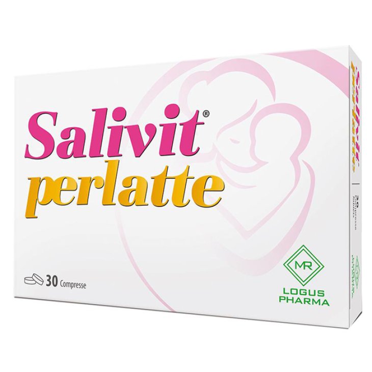 SALIVIT PERLATTE 30CPR SALIVIT PERLATTE 30CPR