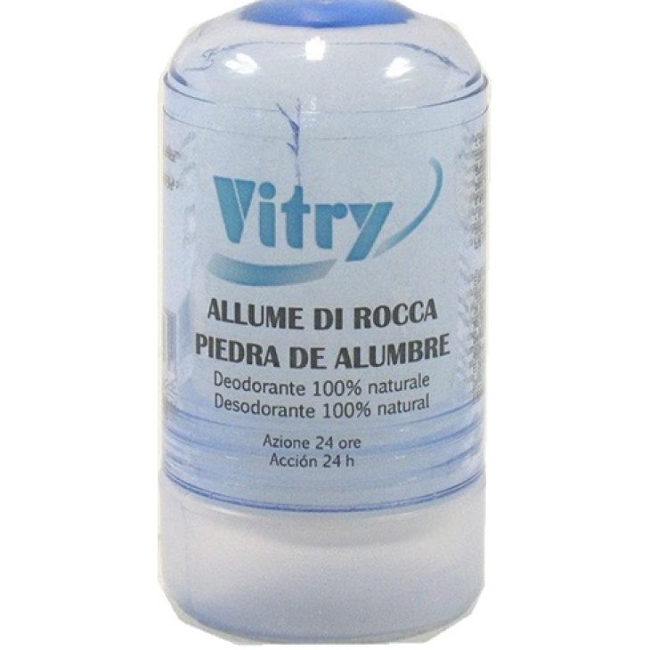 ALLUME DI ROCCA 60G ALLUME DI ROCCA 60G