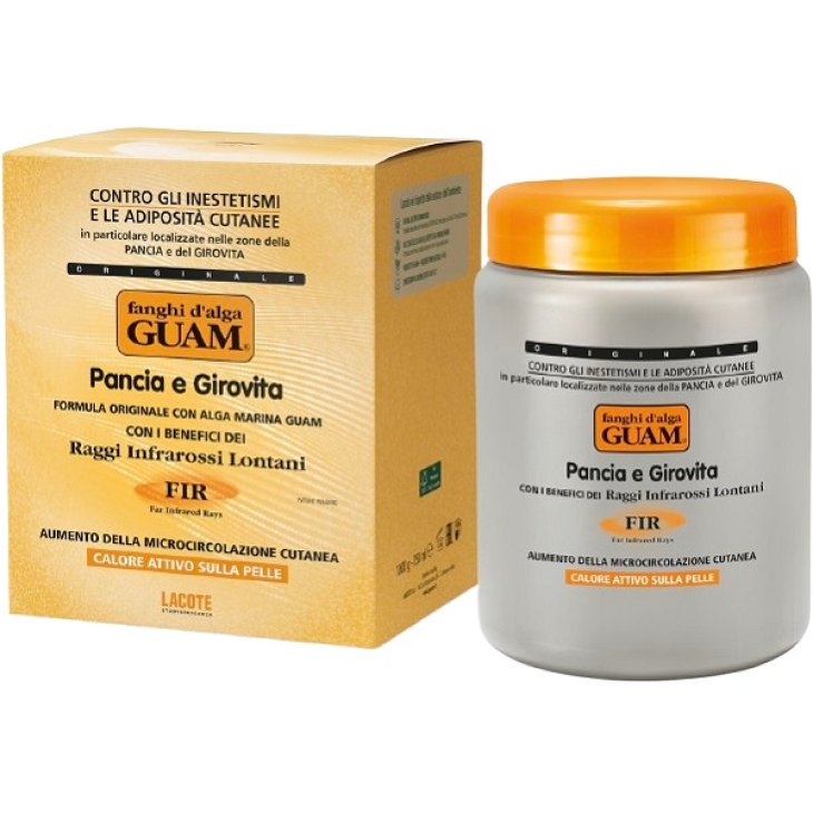 GUAM FANGHI ALGA FIR PANC/GIR 1K GUAM FANGHI ALGA FIR PANC/GIR 1K