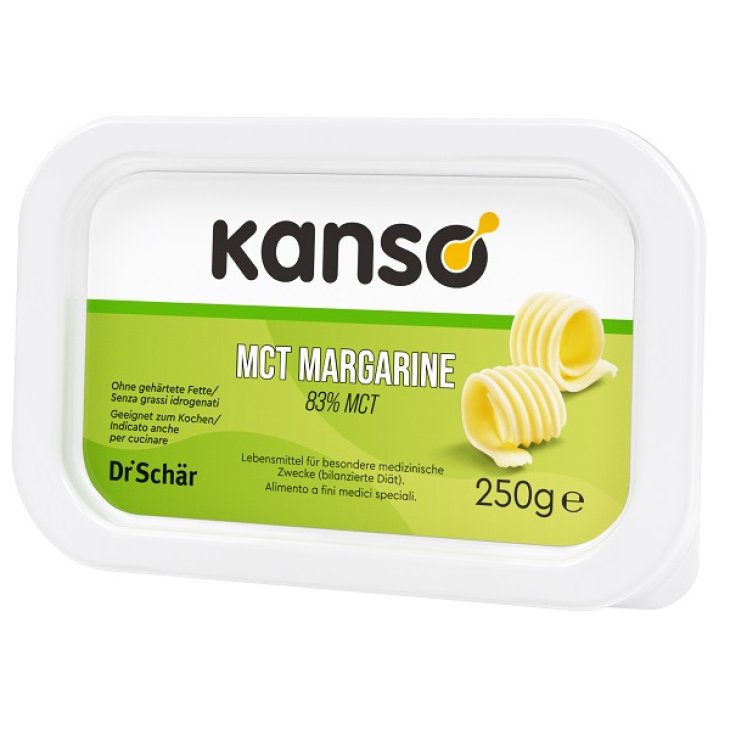 KANSO MCT MARGARINE 83% 250G KANSO MCT MARGARINE 83% 250G