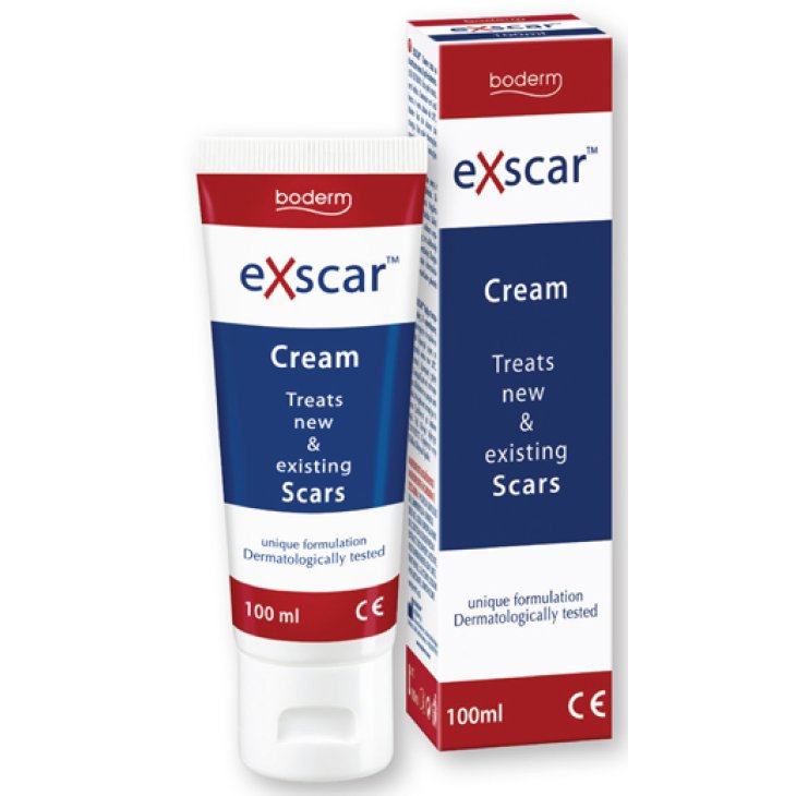 EXSCAR CREAM 100ML CE EXSCAR CREAM 100ML CE