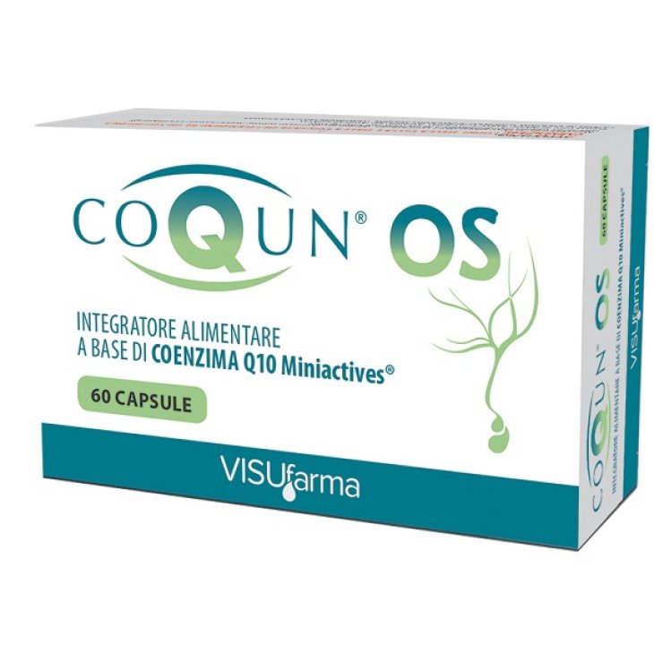 COQUN OS COENZ Q10 MINIAC60C COQUN OS COENZ Q10 MINIAC60C