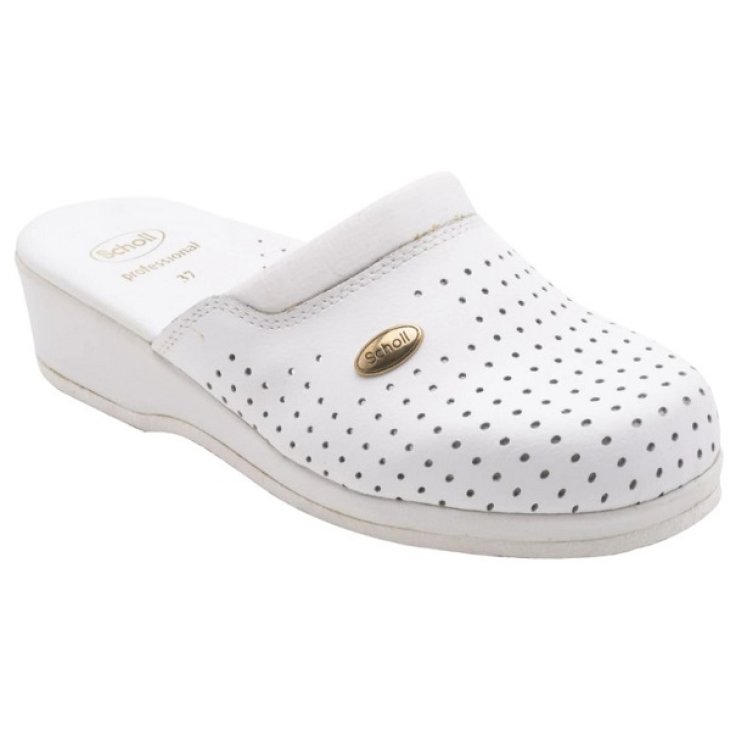 CLOG Back Guard Bianco 36 CLOG Back Guard Bianco 36