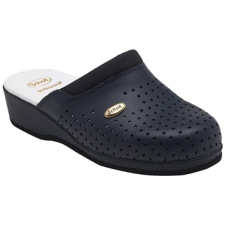 CLOG Back Guard Blu 36 CLOG Back Guard Blu 36