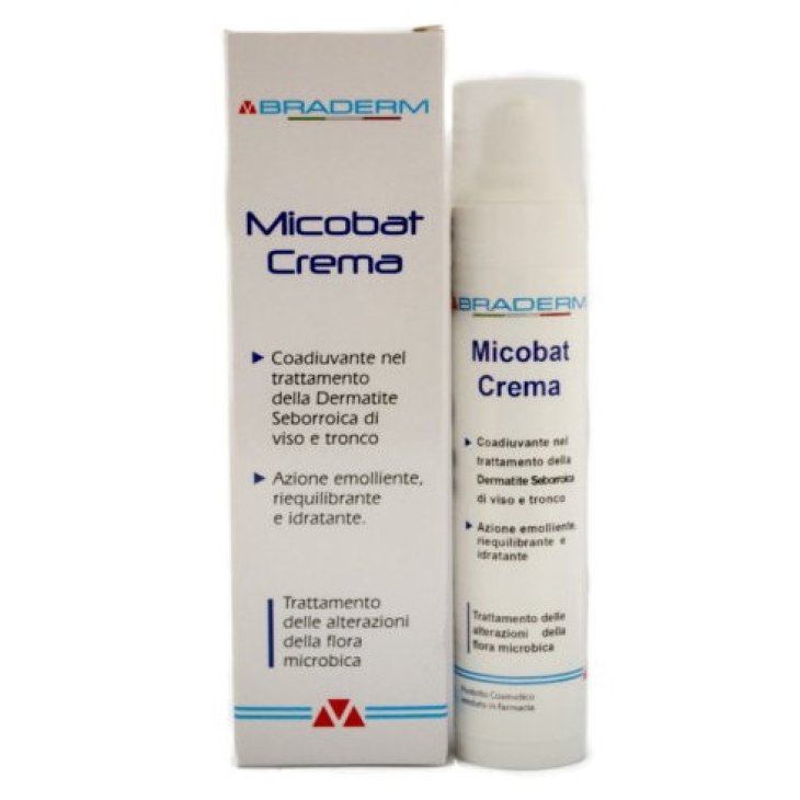BRADERM MICOBAT Crema 50ml BRADERM MICOBAT Crema 50ml