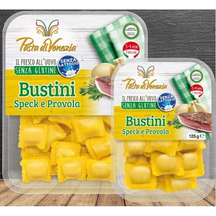 BUSTINI SPECK PROVOLA 125G