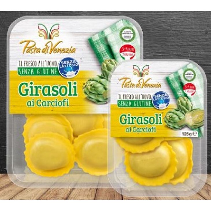 PASTA VENEZIA GIRASOLI CAR125G