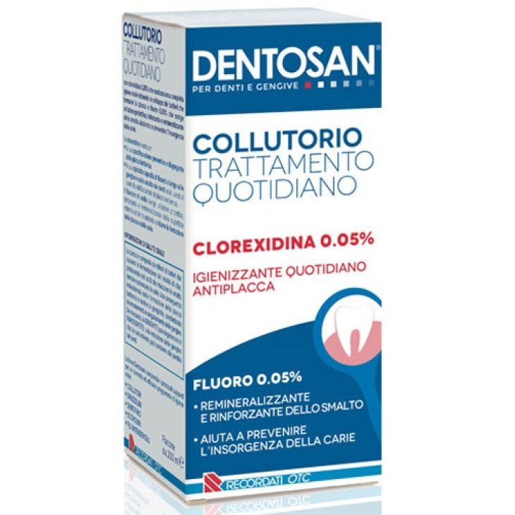 DENTOSAN COLLUT TRAT QUOT 200ML