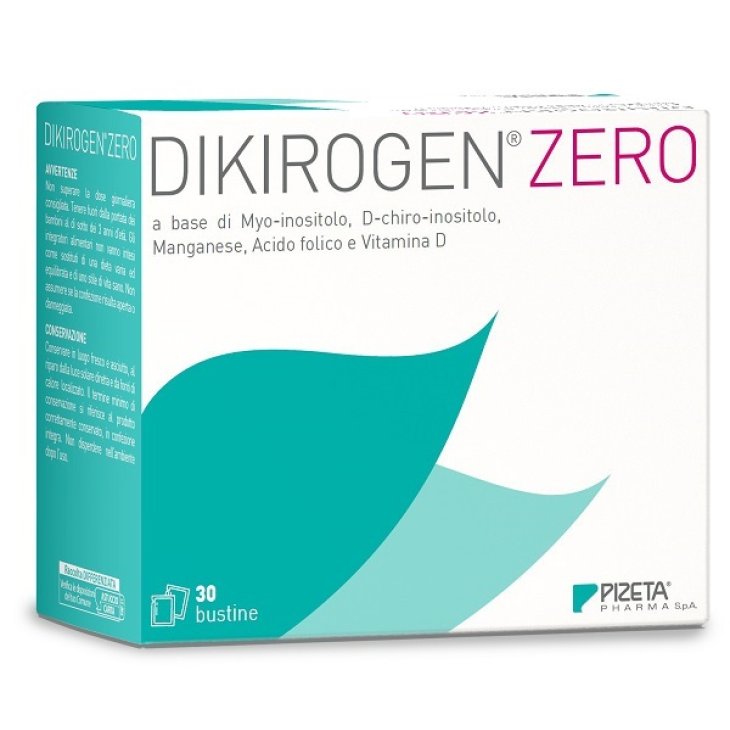 DIKIROGEN ZERO 30BUST