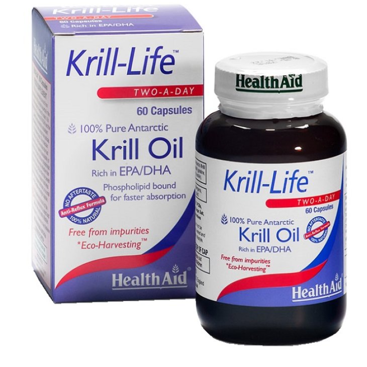 KRILL LIFE OLIO DI KRILL 60CPS 4