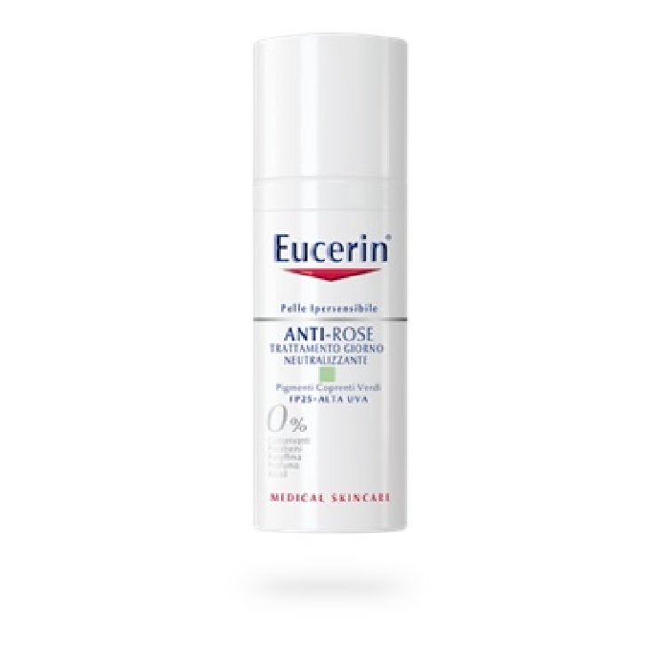 EUCER ANTIROSE NEUT SPF25 50ML EUCER ANTIROSE NEUT SPF25 50ML