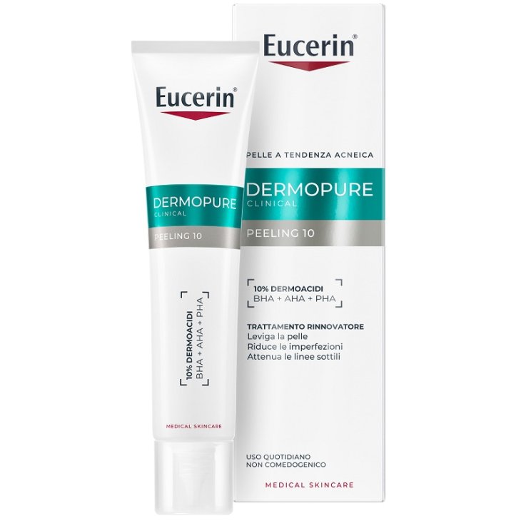 EUCERIN DERMOPUR TRATT RINNOVA