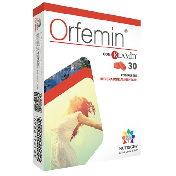 ORFEMIN 30CPR ORFEMIN 30CPR