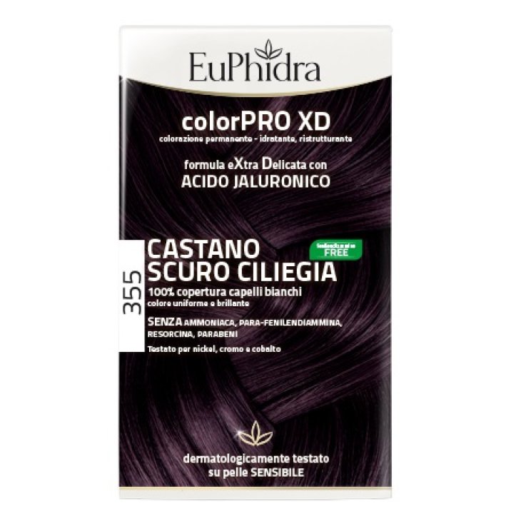 EUPHIDRA COLORPR XD 355 CAST CIL EUPHIDRA COLORPR XD 355 CAST CIL