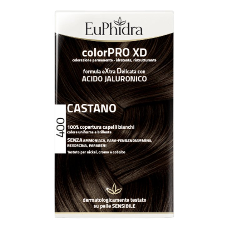 EUPHIDRA COLORPR XD 400 CASTANO EUPHIDRA COLORPR XD 400 CASTANO