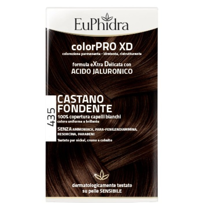 EUPHIDRA COLORPR XD 435 CAST FON EUPHIDRA COLORPR XD 435 CAST FON