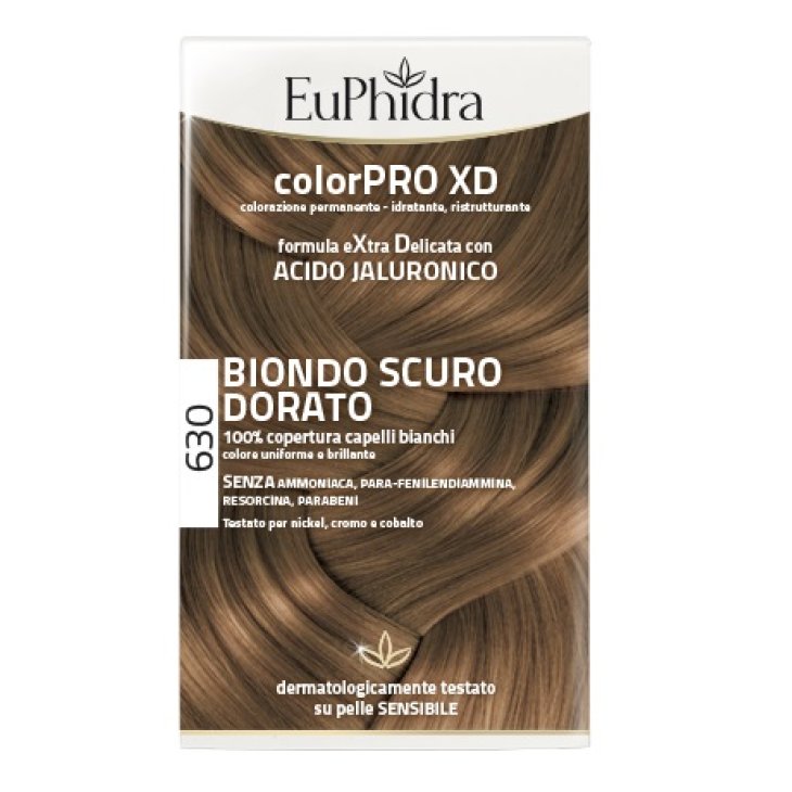 EUPHIDRA COLORPR XD 630 BIO DOR EUPHIDRA COLORPR XD 630 BIO DOR