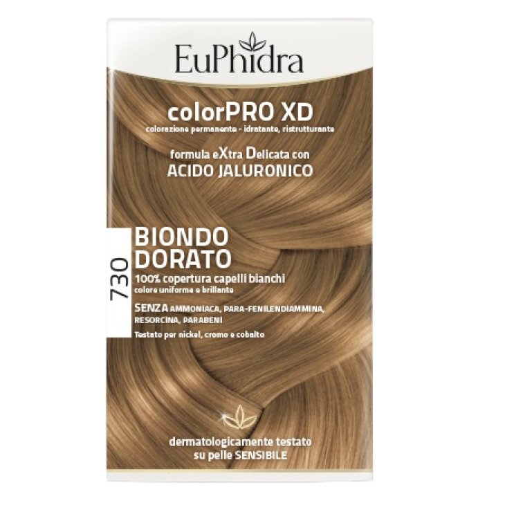 EUPHIDRA COLORPR XD 730 BIO DOR EUPHIDRA COLORPR XD 730 BIO DOR