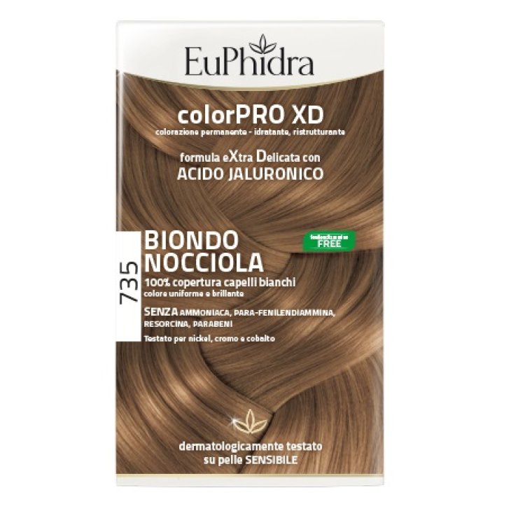 EUPHIDRA COLORPR XD 735 BIO NOCC EUPHIDRA COLORPR XD 735 BIO NOCC