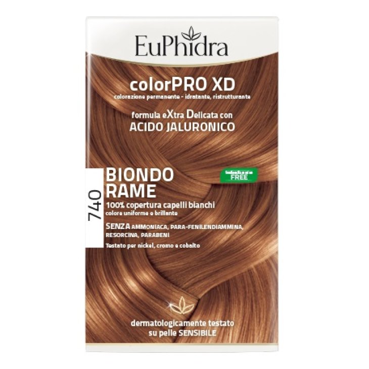 EUPHIDRA COLORPR XD 740 BIO RAME EUPHIDRA COLORPR XD 740 BIO RAME