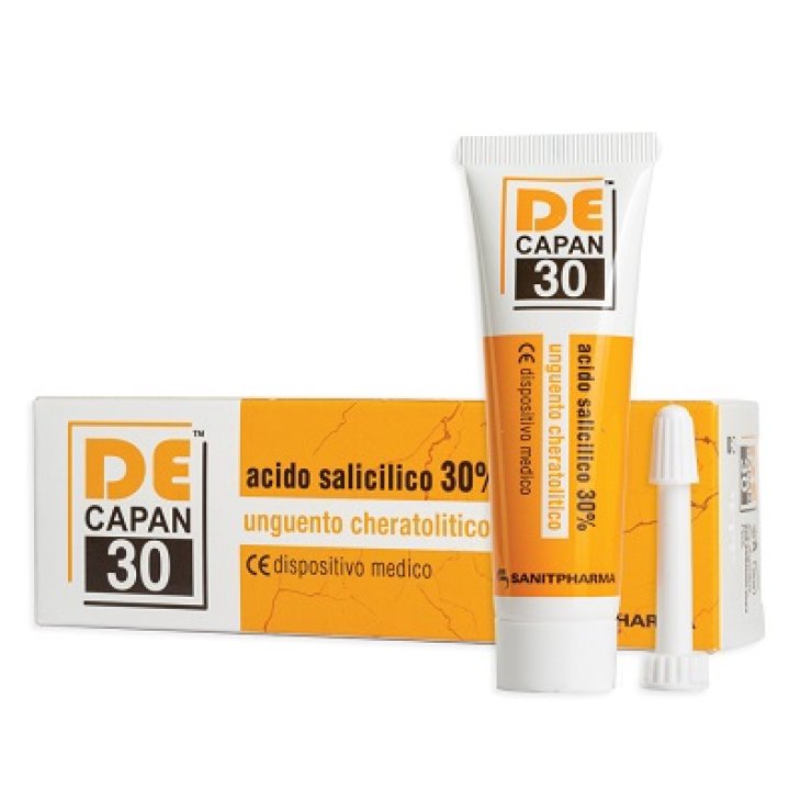 DECAPAN 30 UNGUENTO 30ML DECAPAN 30 UNGUENTO 30ML