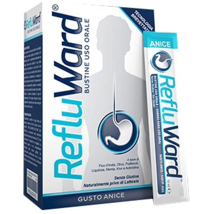 REFLUWARD 20STICK ANICE 200ML REFLUWARD 20STICK ANICE 200ML