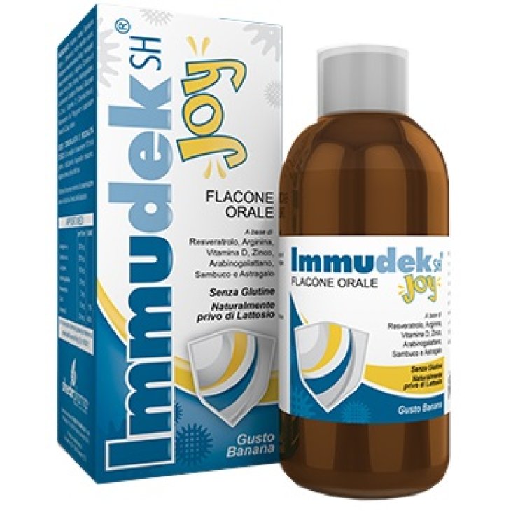 IMMUDEK JOY INT BANANA 200ML IMMUDEK JOY INT BANANA 200ML