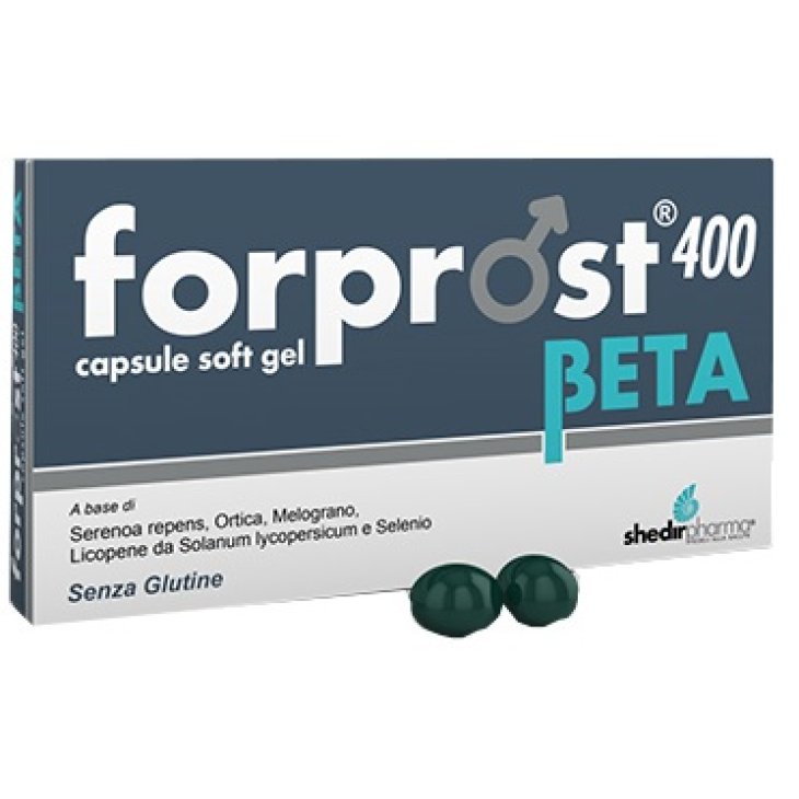 FORPROST 400 BETA 15CPS FORPROST 400 BETA 15CPS
