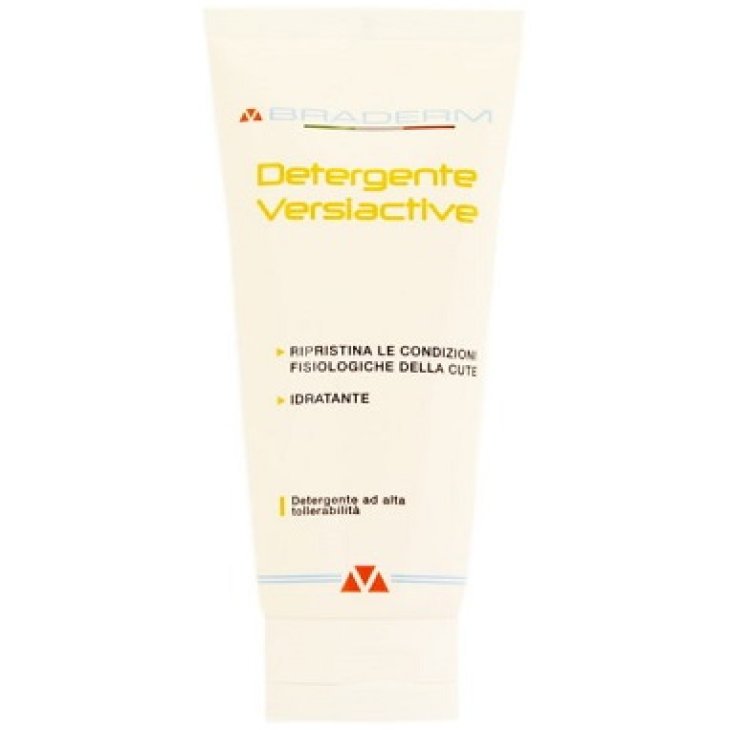 BRADERM VERSIACTIVE DET 200ML BRADERM VERSIACTIVE DET 200ML