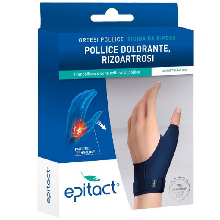 EPITACT ORT POLLICE RIG SX S EPITACT ORT POLLICE RIG SX S