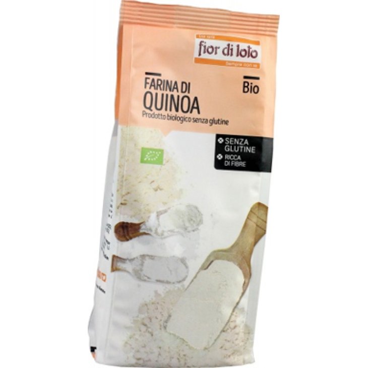 PROBIOS Farina Quinoa Bio 375g