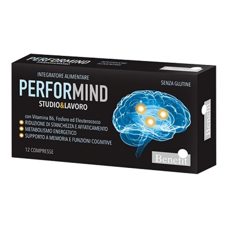 PERFORMIND 12 Cpr PERFORMIND 12 Cpr