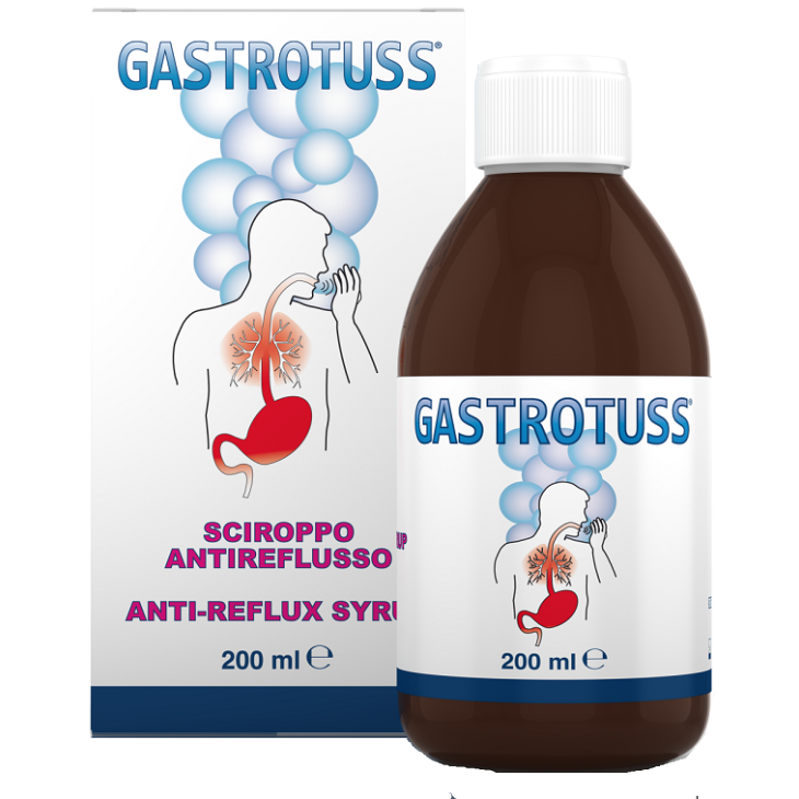 GASTROTUSS SCIR 200ML GASTROTUSS SCIR 200ML