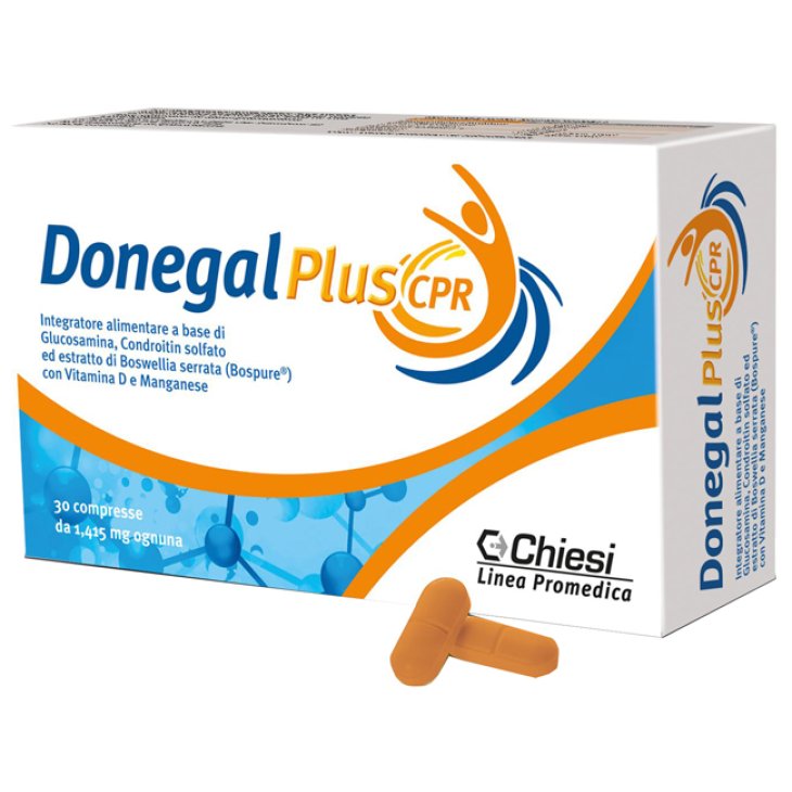 DONEGAL Plus 30 Cpr DONEGAL Plus 30 Cpr