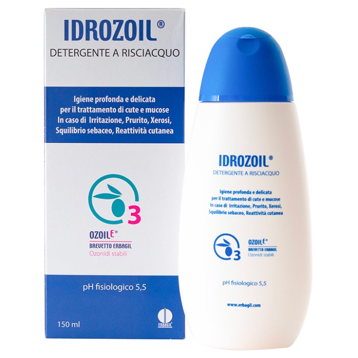 IDROZOIL DETERGENTE RISCIACQUO