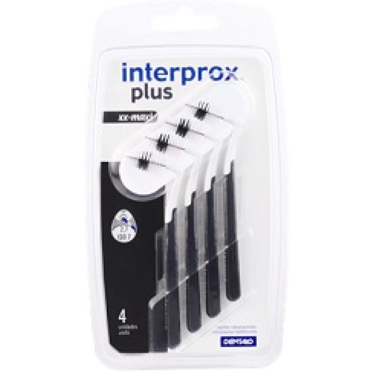 INTERPROX PLUS XX MAXI NERO 6PZ