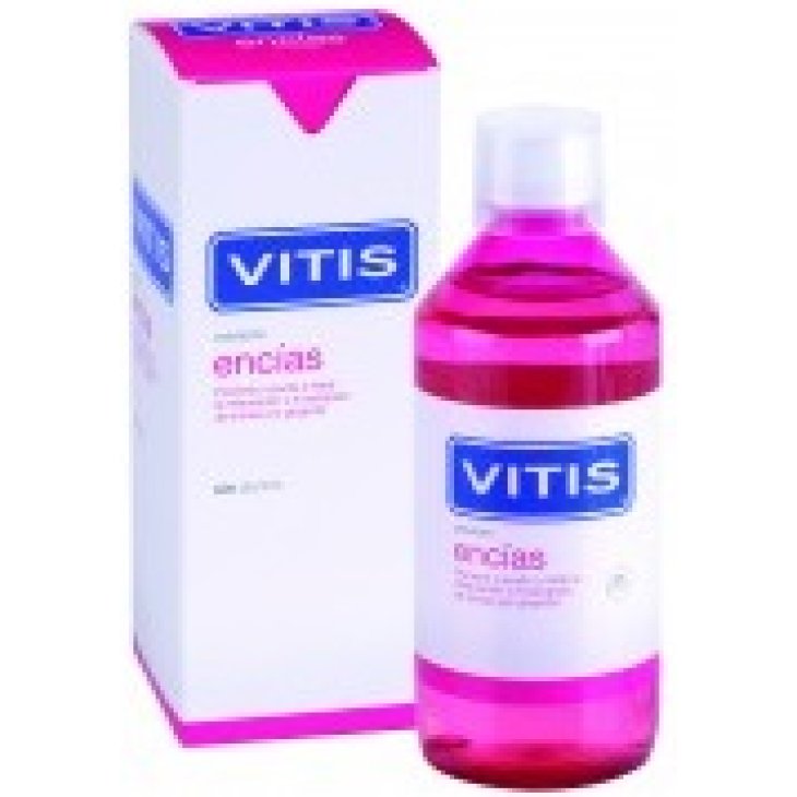 VITIS GINGIVAL COLLUT 500ML V2 VITIS GINGIVAL COLLUT 500ML V2