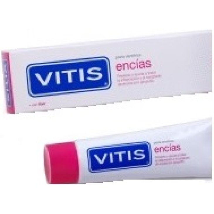 VITIS GINGIVAL DENTIF 100ML V2 VITIS GINGIVAL DENTIF 100ML V2