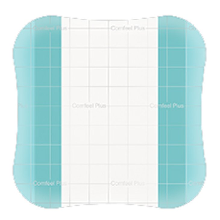 COMFEEL-33533 PL TRASP 10X10 10P