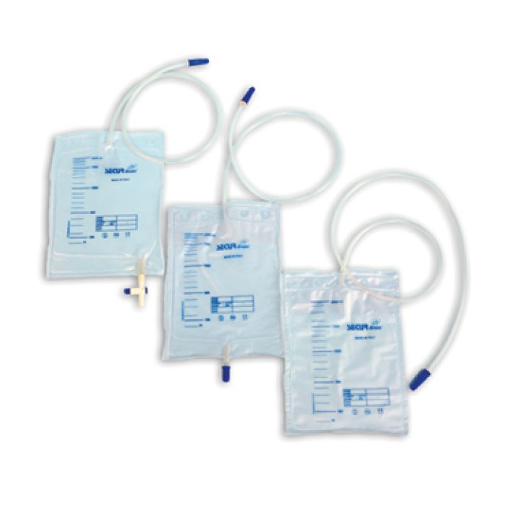 SACCA Ur. 90cm 30pz C/S SECUR SACCA Ur. 90cm 30pz C/S SECUR