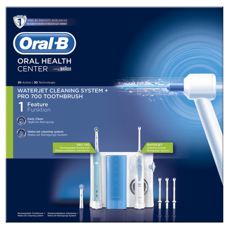 ORALB ORAL HEALTH CENTER OC16 ORALB ORAL HEALTH CENTER OC16