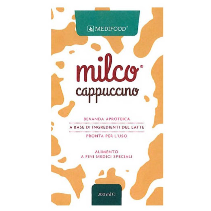 MILCO Bevanda Cappucc.6x200ml MILCO Bevanda Cappucc.6x200ml