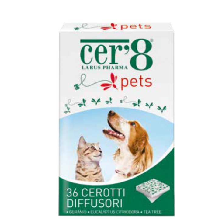 CER'8 Pets Cusc.Ades.36pz vet CER'8 Pets Cusc.Ades.36pz vet