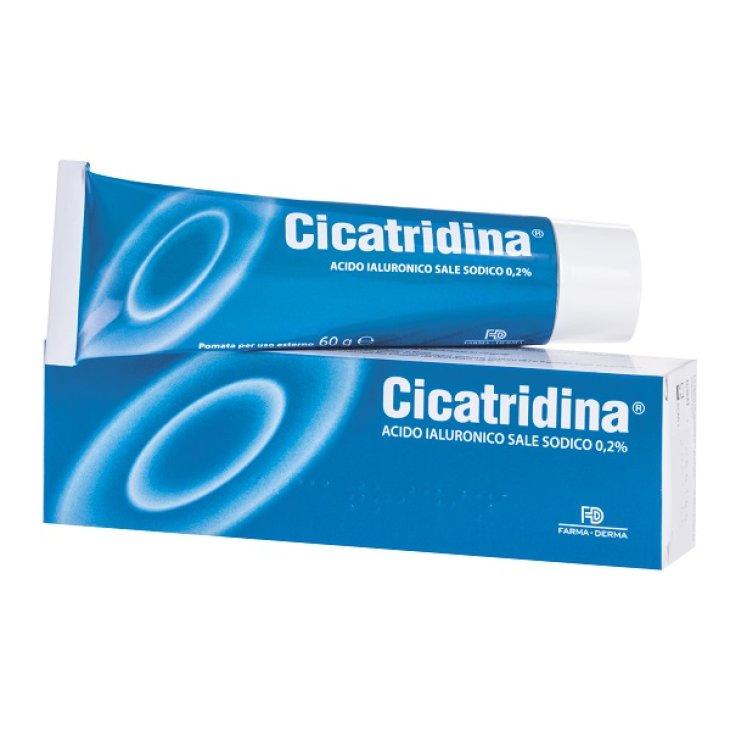 CICATRIDINA-POMATA 60G CICATRIDINA-POMATA 60G