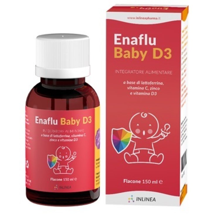 ENAFLU BABY D3 150ML ENAFLU BABY D3 150ML