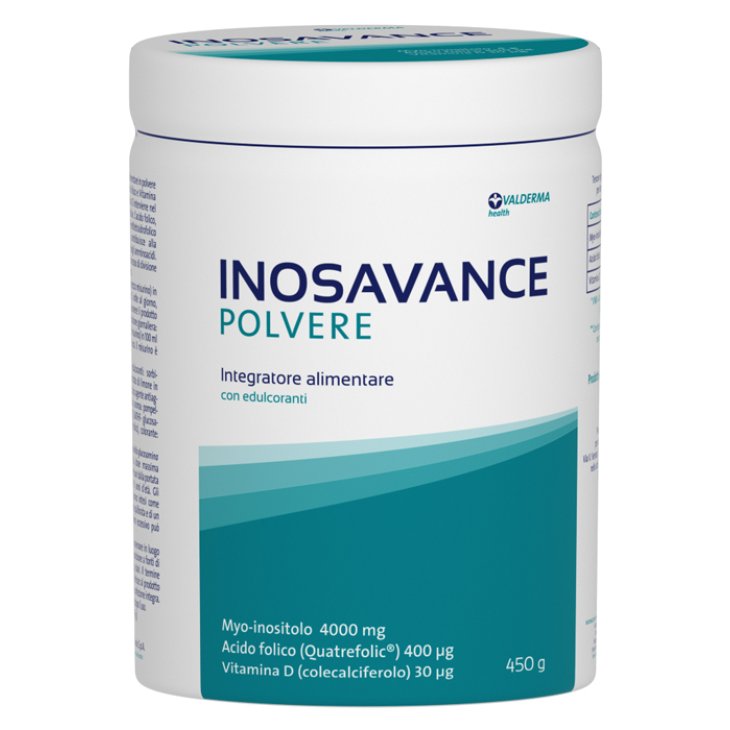 INOSAVANCE Polv.450g INOSAVANCE Polv.450g