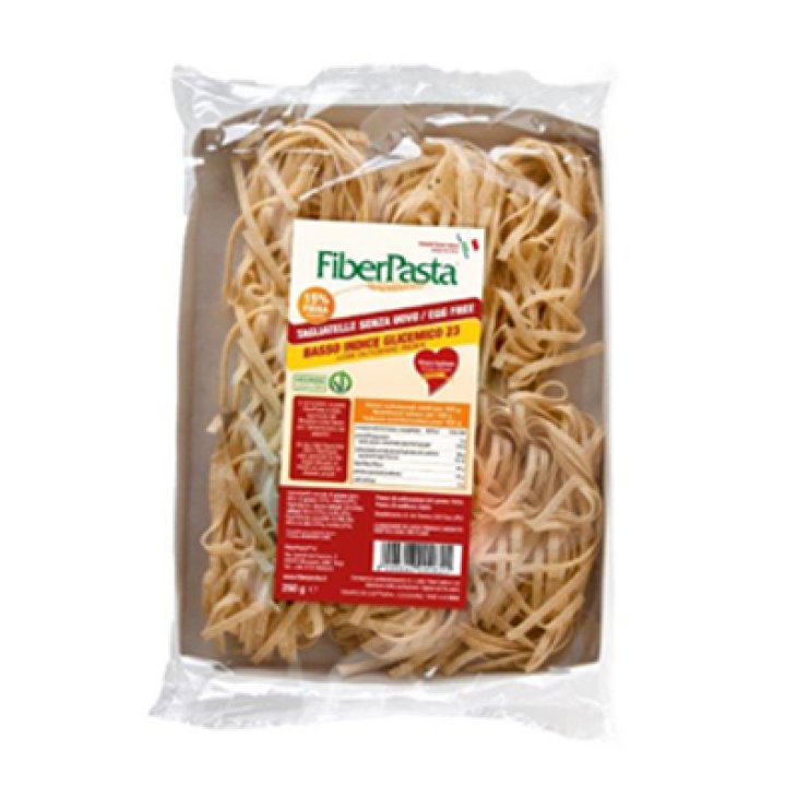 FIBERPASTA Tagliat.S/Uovo 250g FIBERPASTA Tagliat.S/Uovo 250g